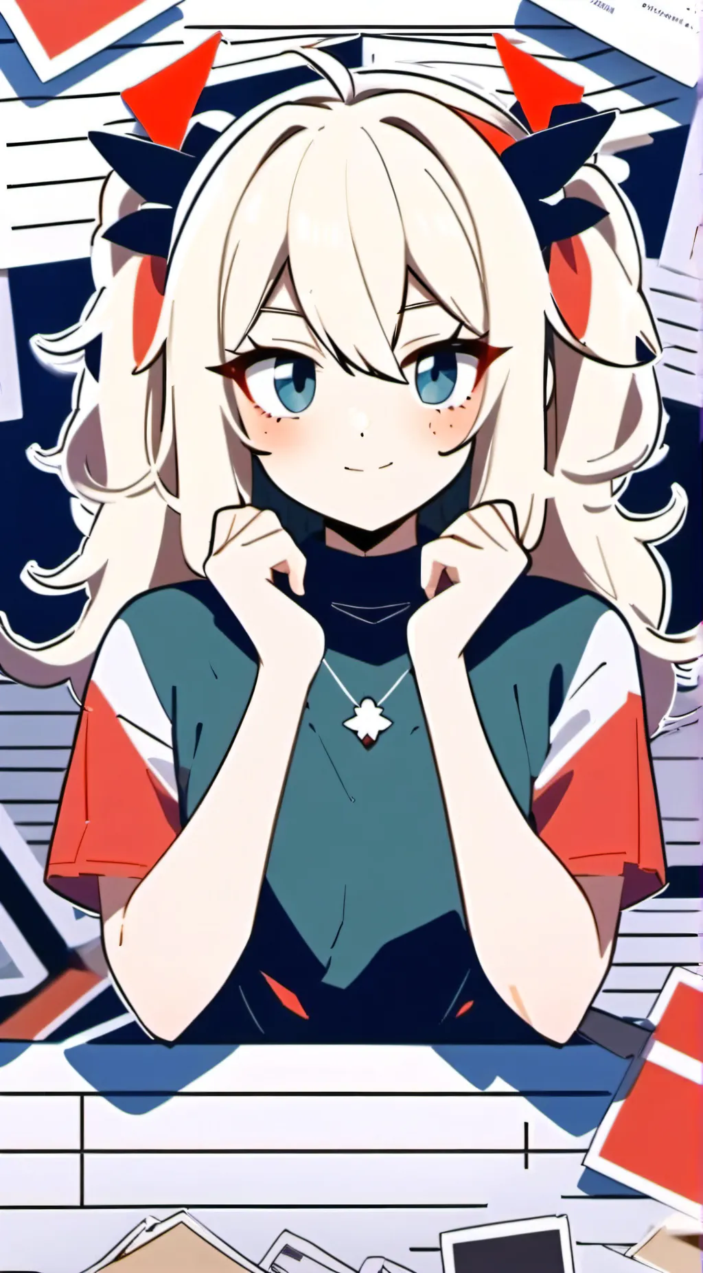 ai character: Lillian background