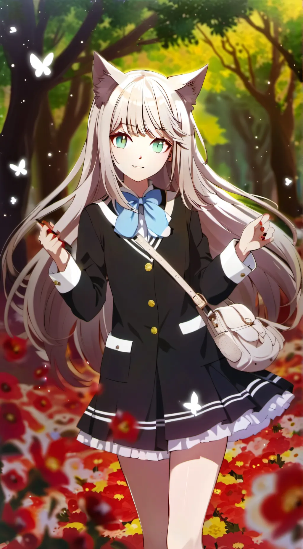 ai character: ~akirika~ background