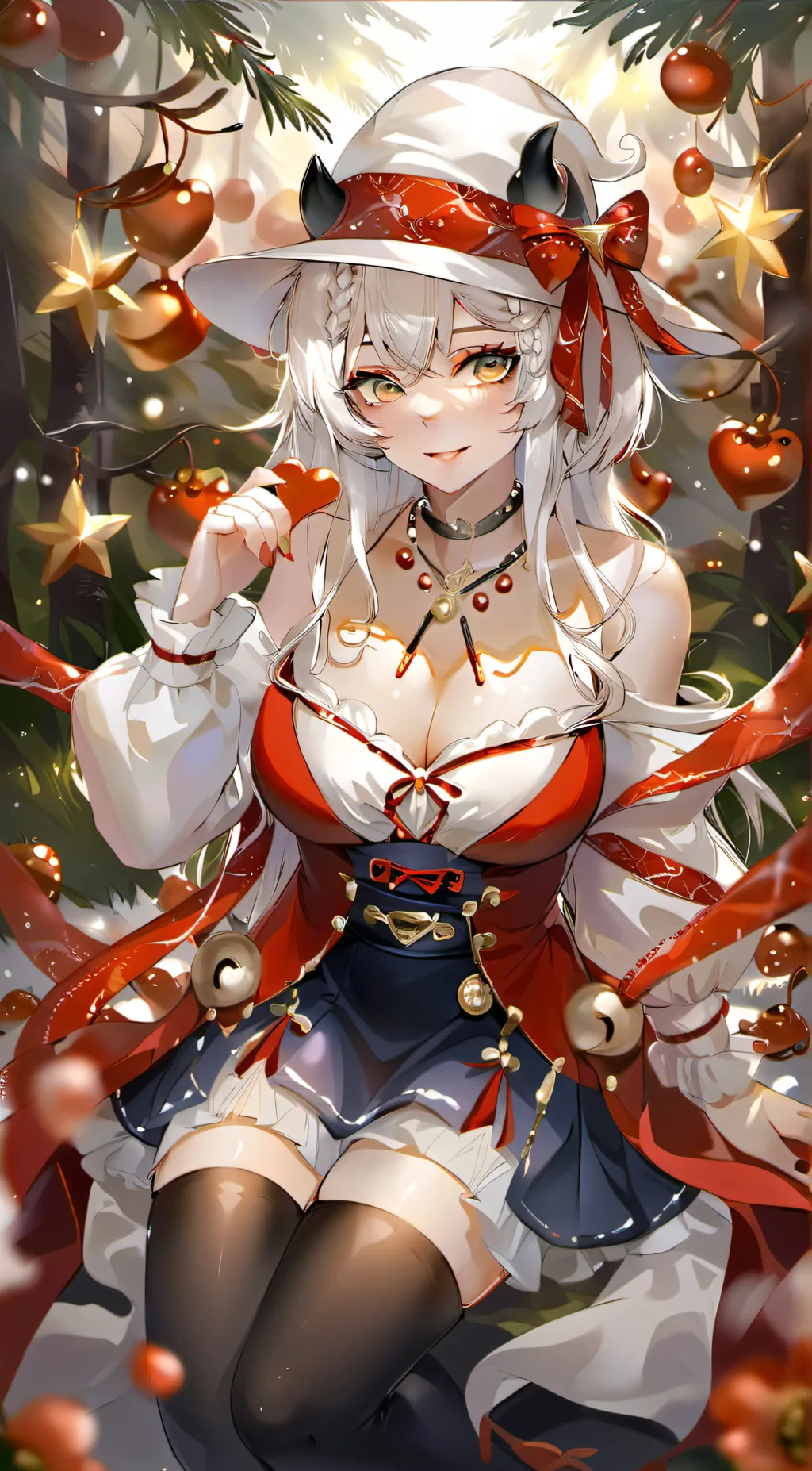 ai character: Mary background