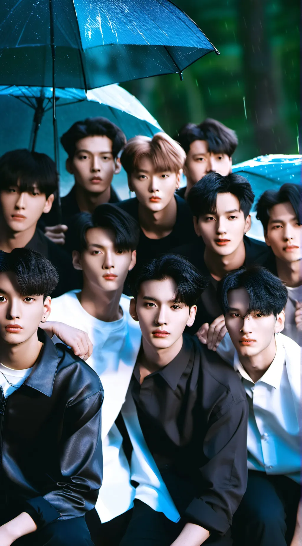 ai character: S.tray.K.id.s background