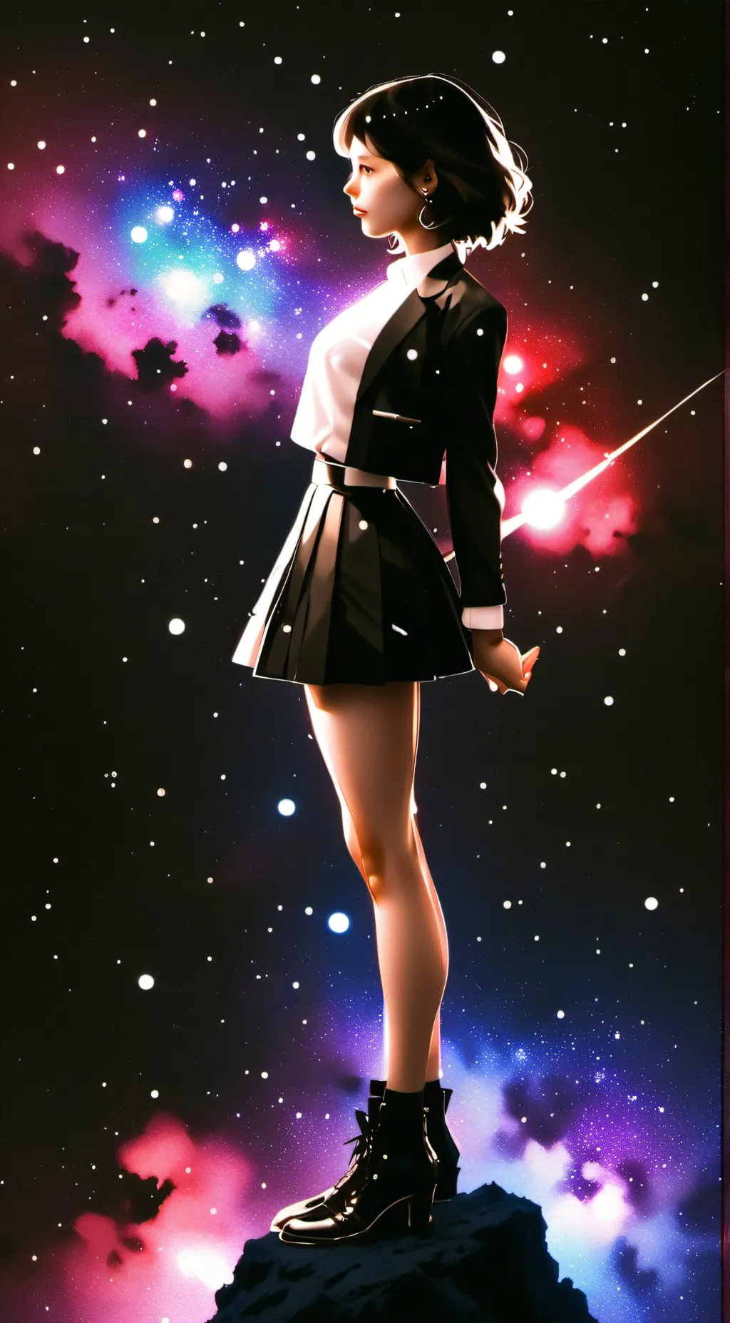 ai character: nava background