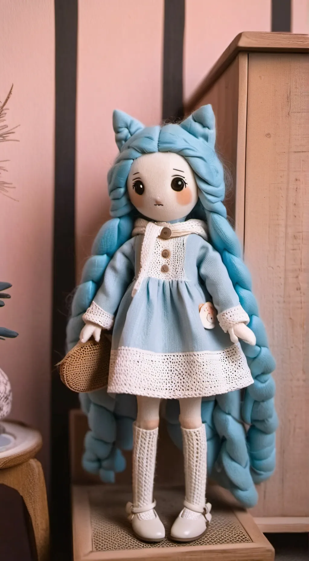 Talkie AI - Chat with kitty squid 