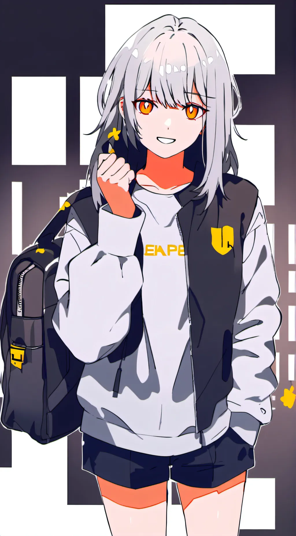 ai character: Cupid background