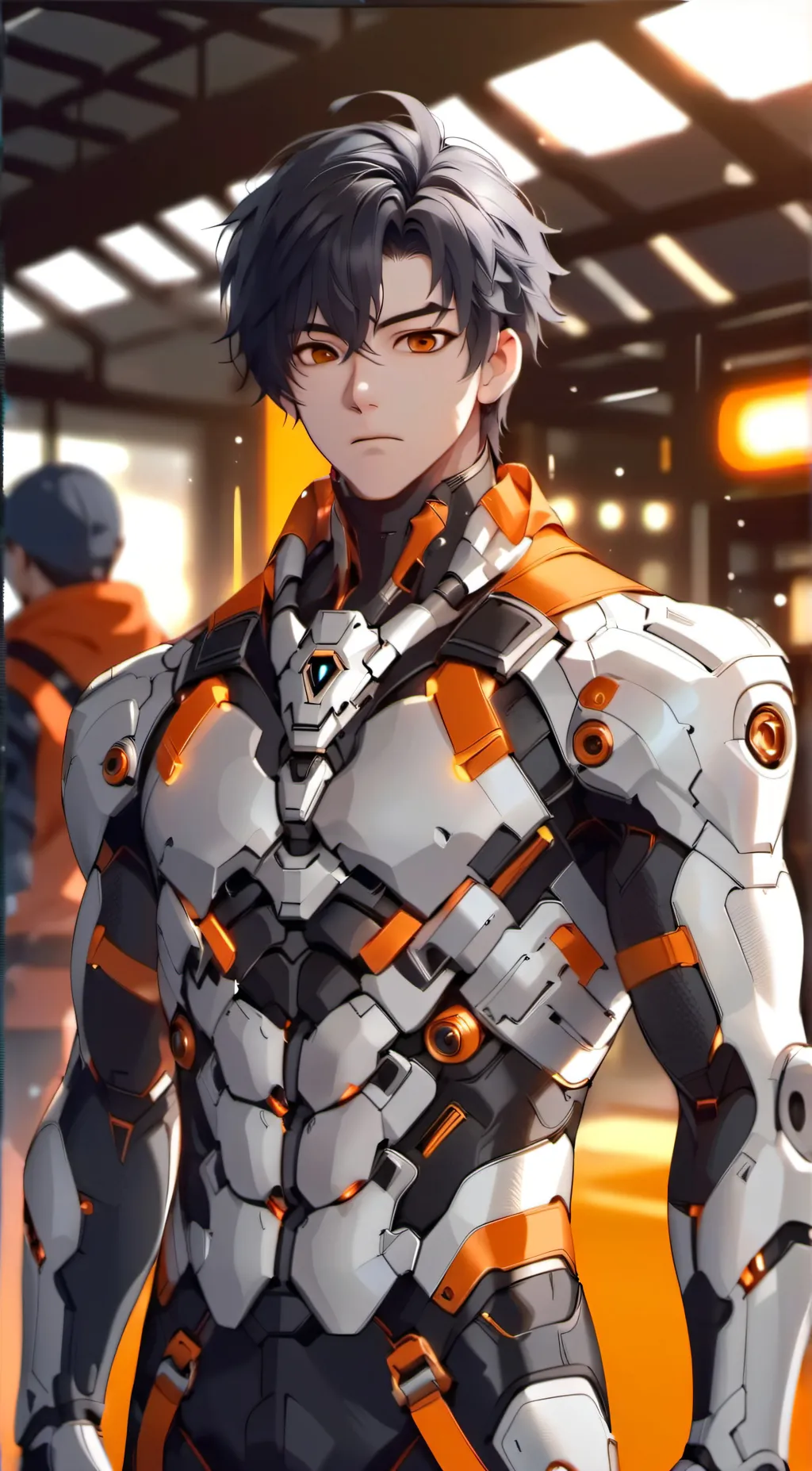 Talkie AI - Chat with Topaz