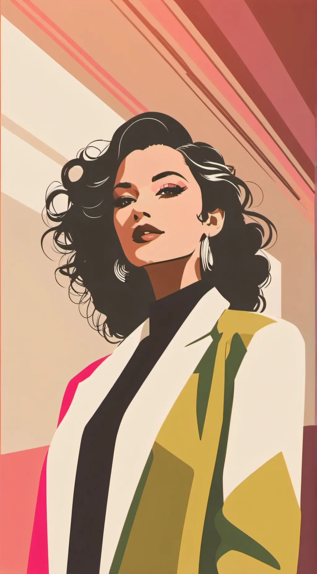 ai character: Bessie background