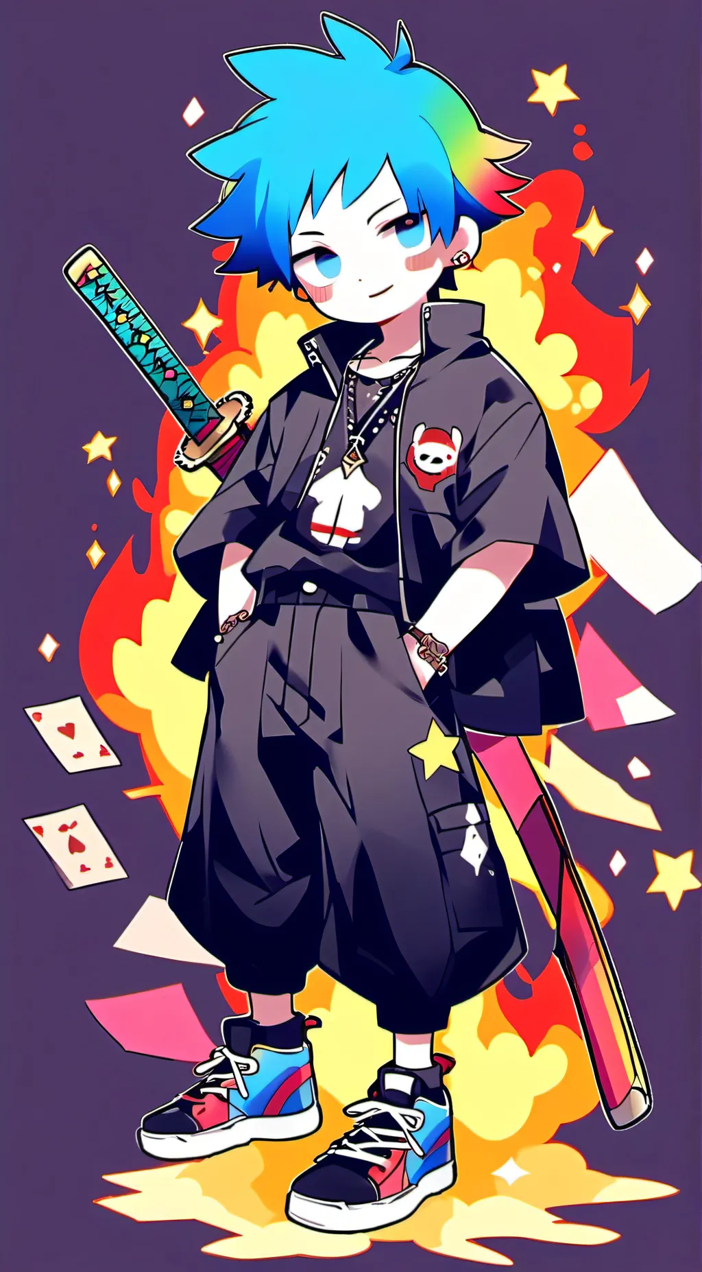 ai character: dsdsdsdsdsddsds26 background