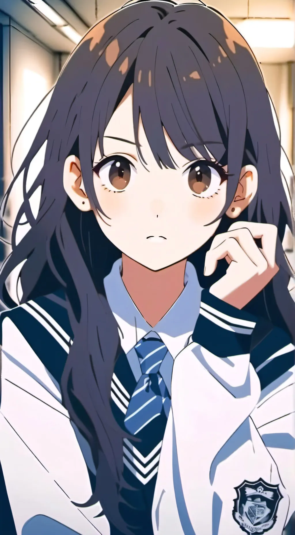 ai character: Nellie background