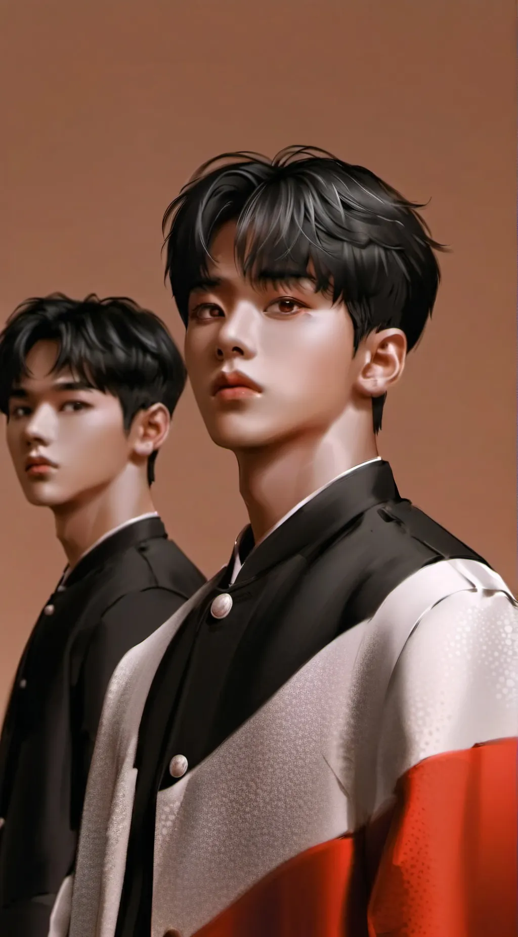 ai character: Enhypen background