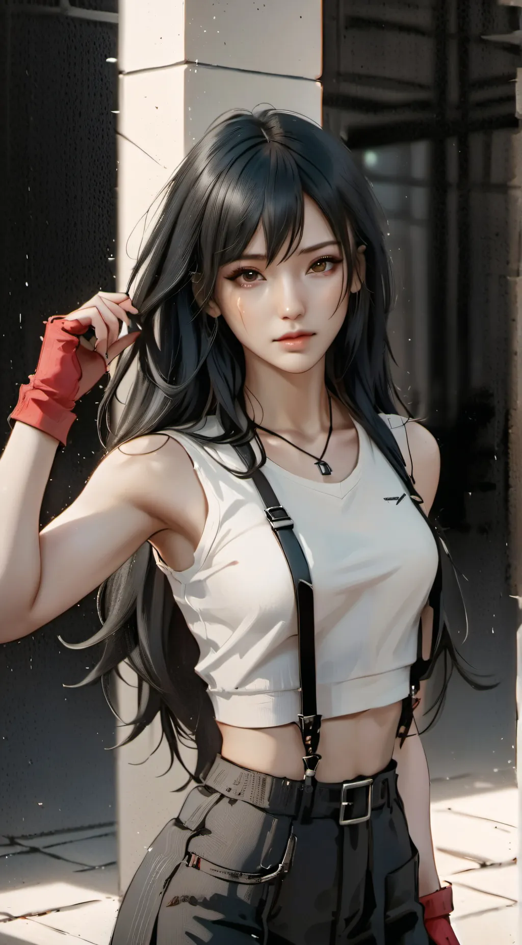 Talkie AI - Chat with Tifa Lockhart