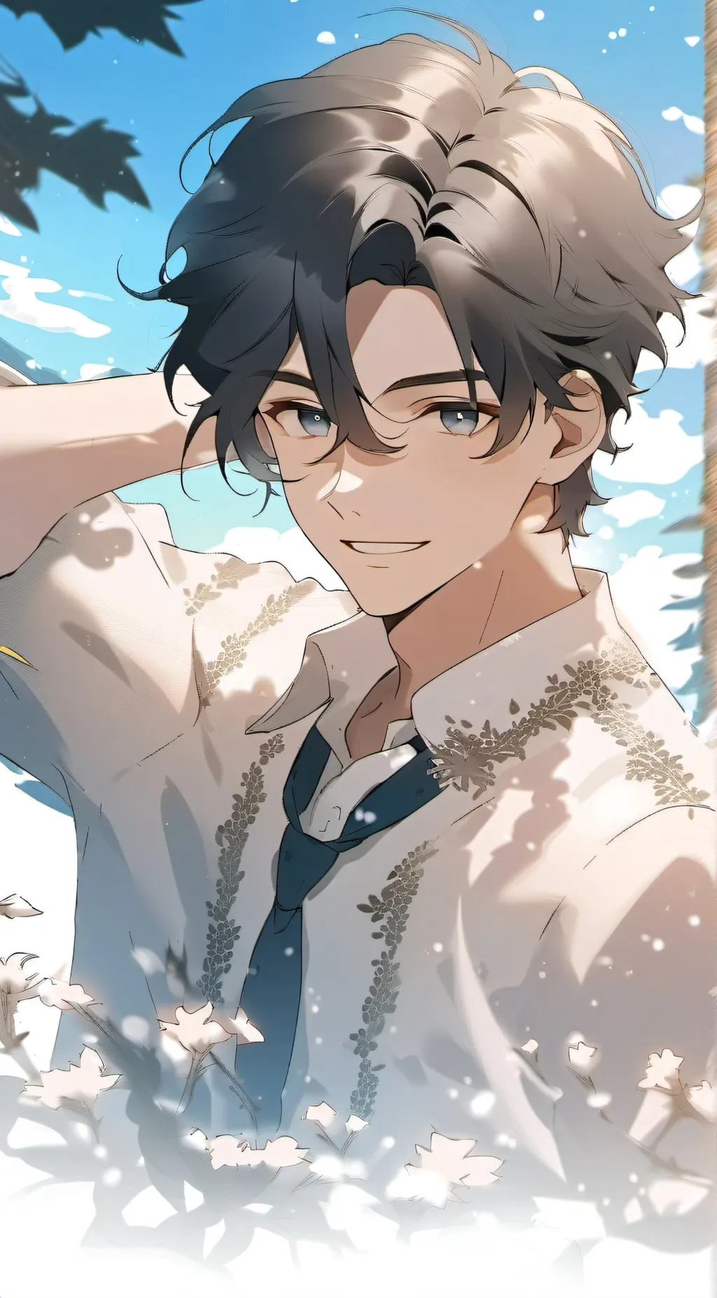 ai character: Prince Lagias background