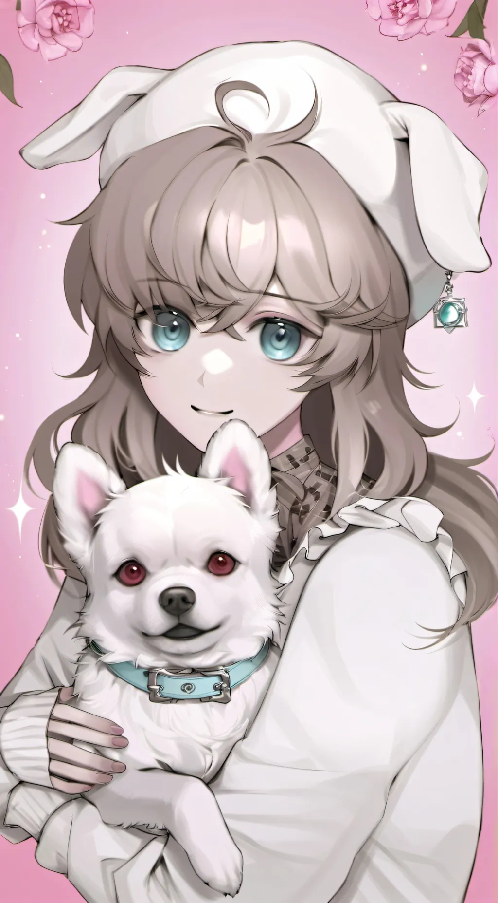 ai character: nyriah background