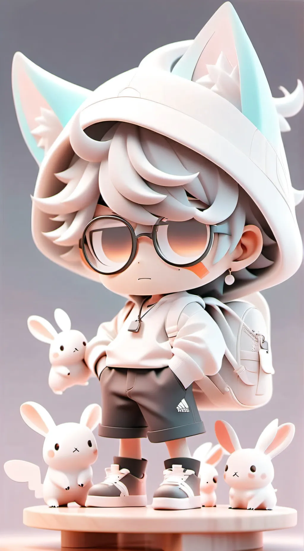 ai character: edd background