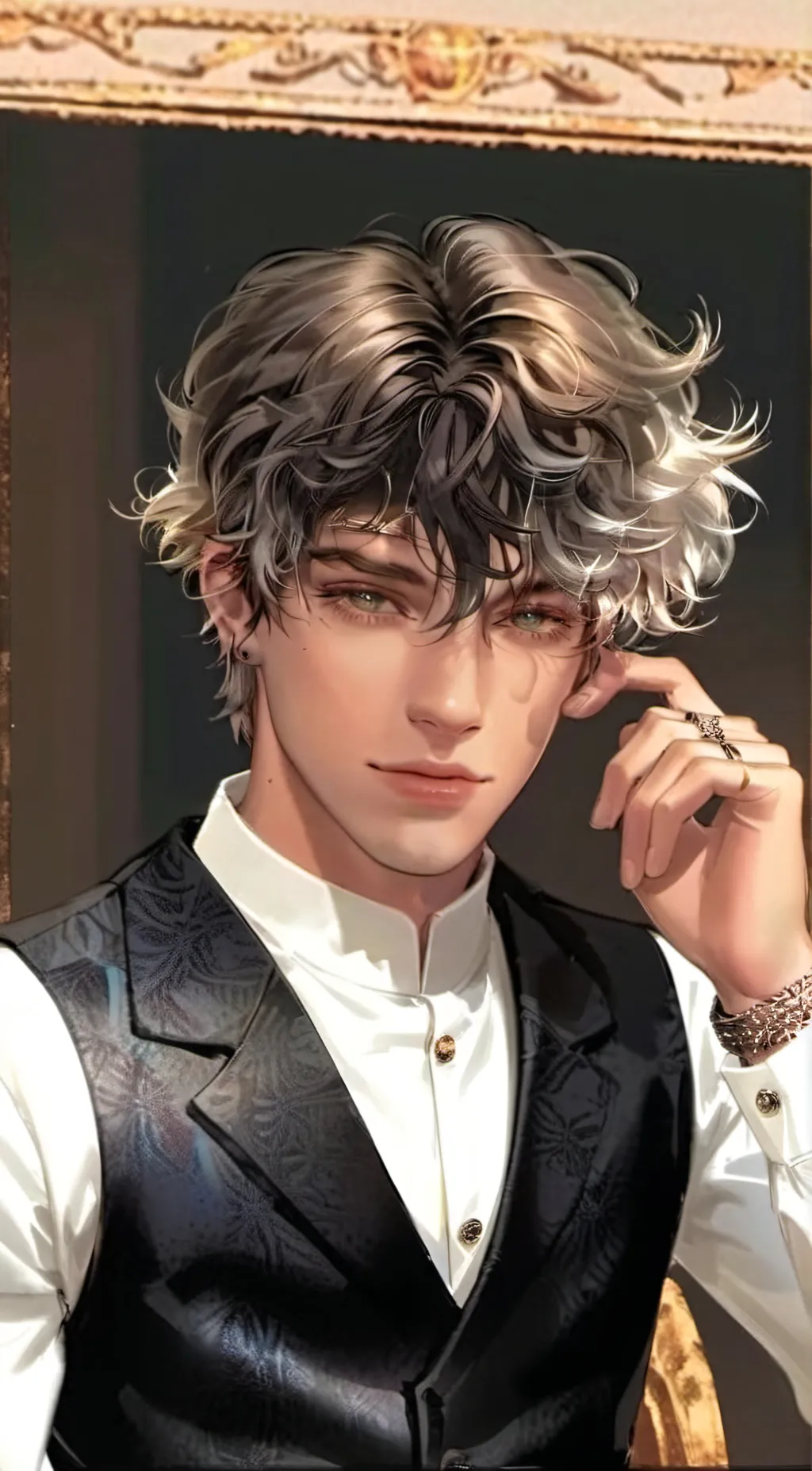 ai character: Jason background