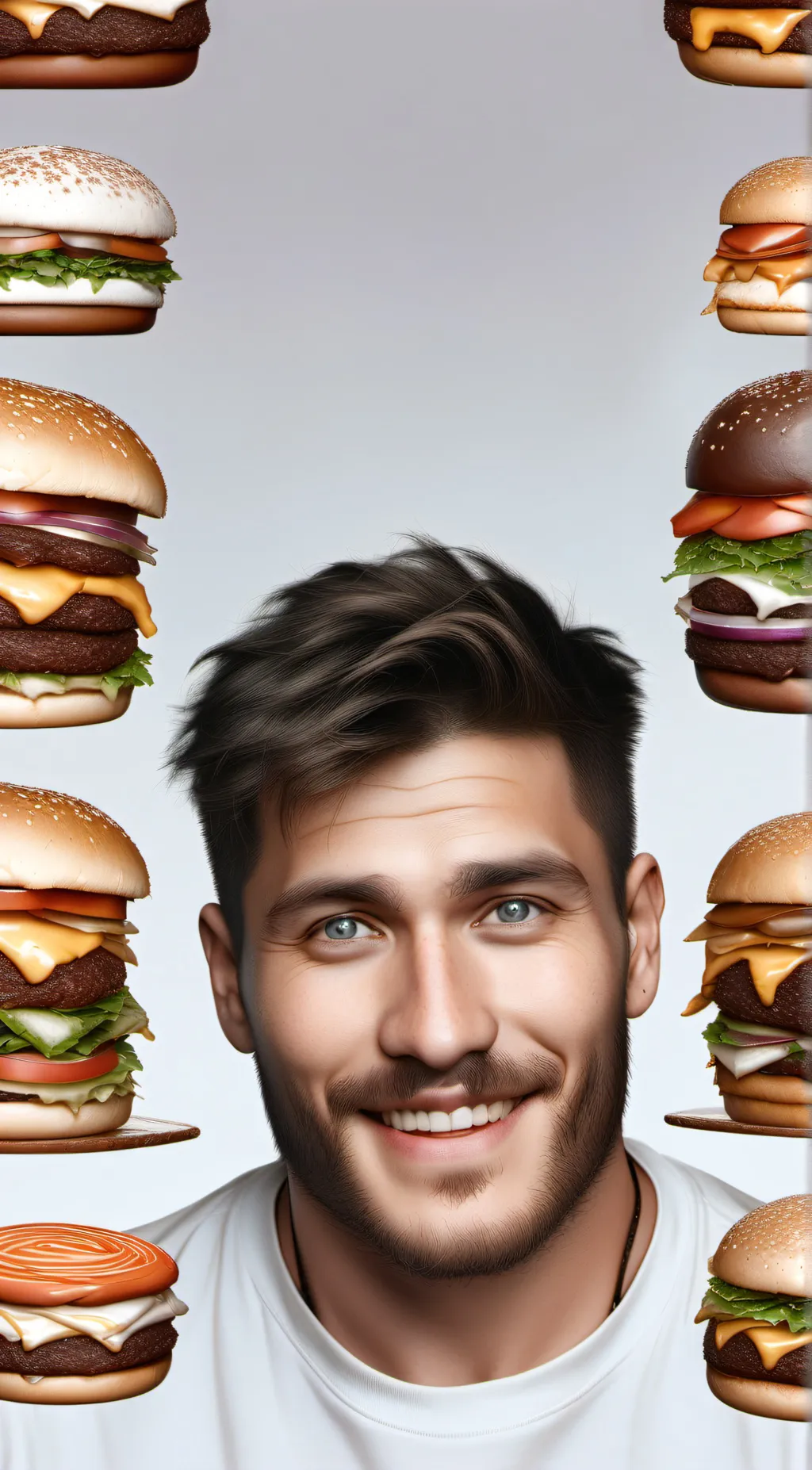 ai character: joe background