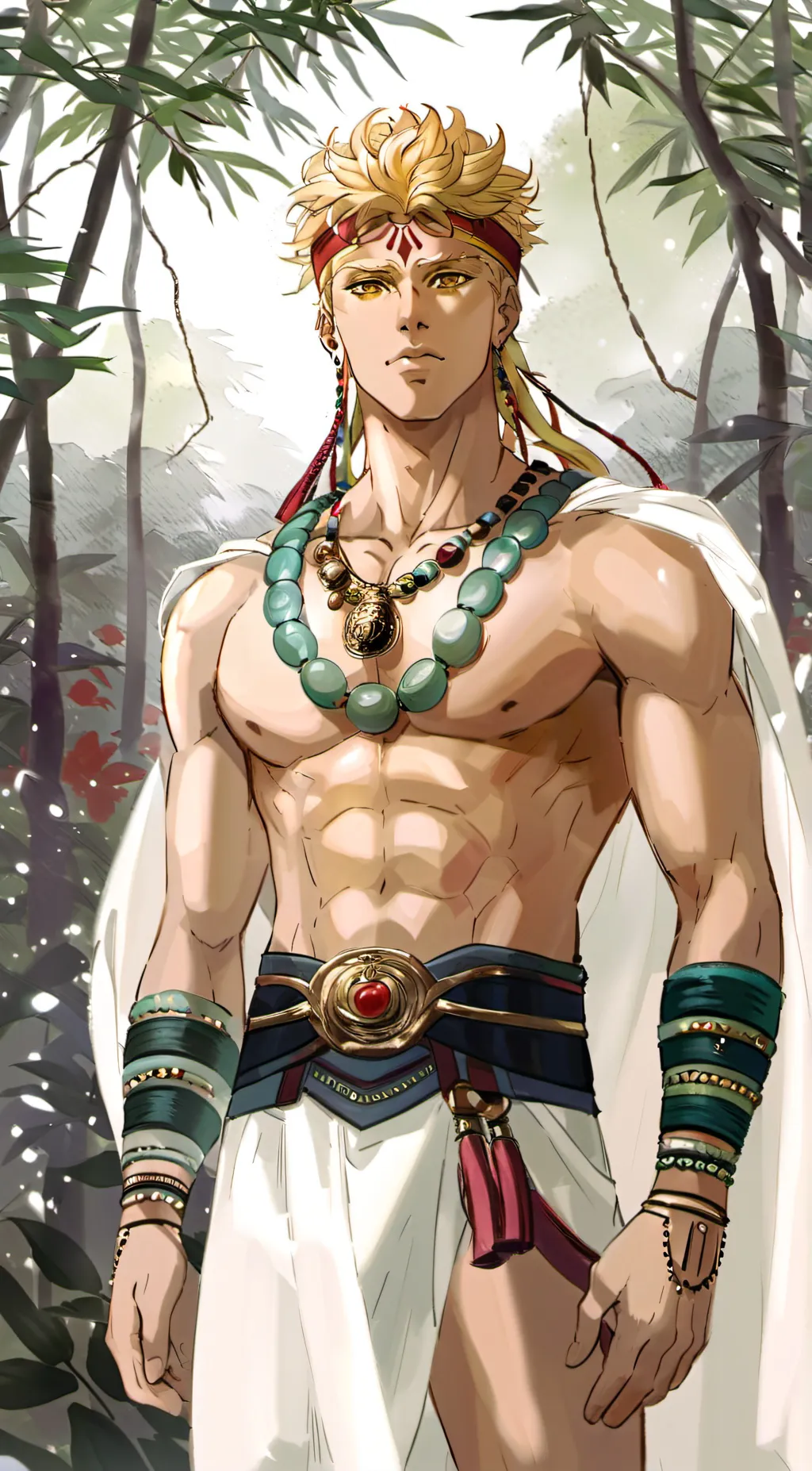 ai character: Wammu  background