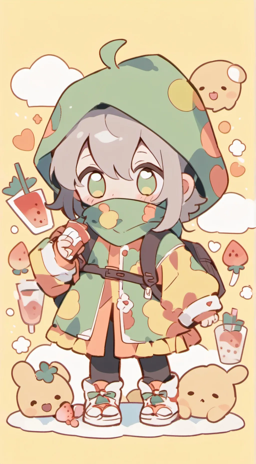 ai character: k̊̈ŭ̎k̊̈𝔦 background