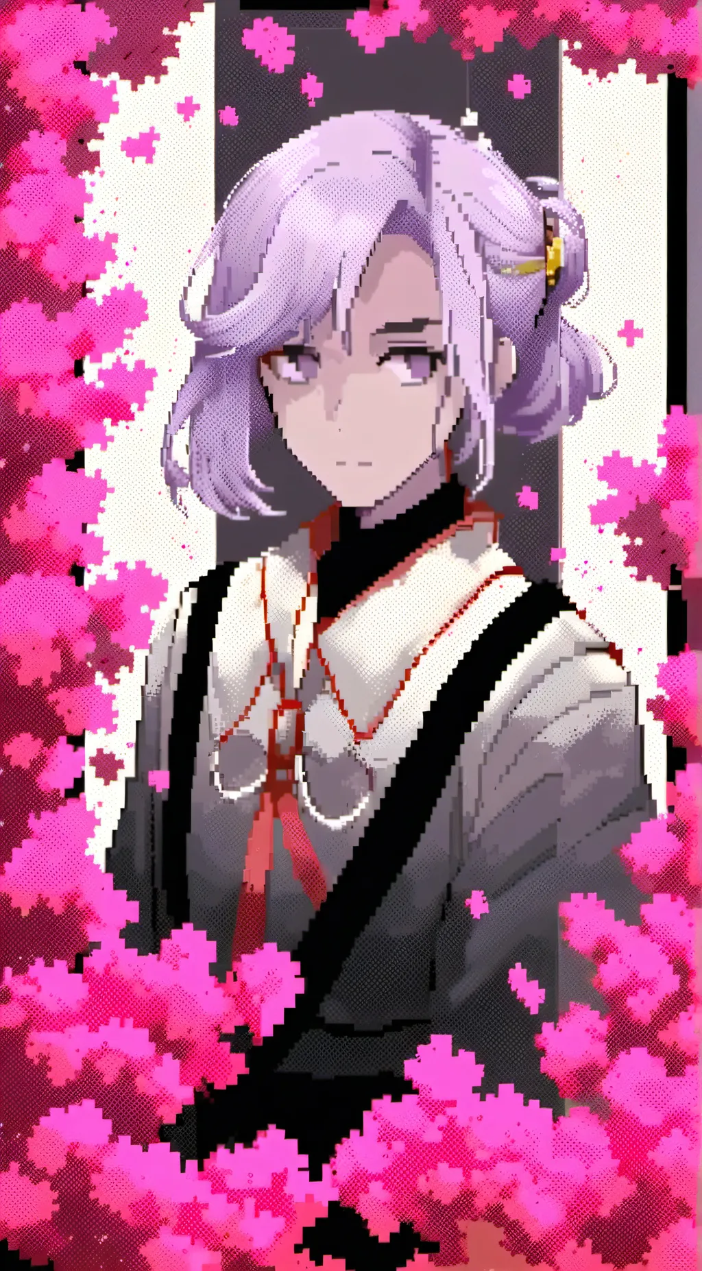 ai character: Himeno Ukuna background