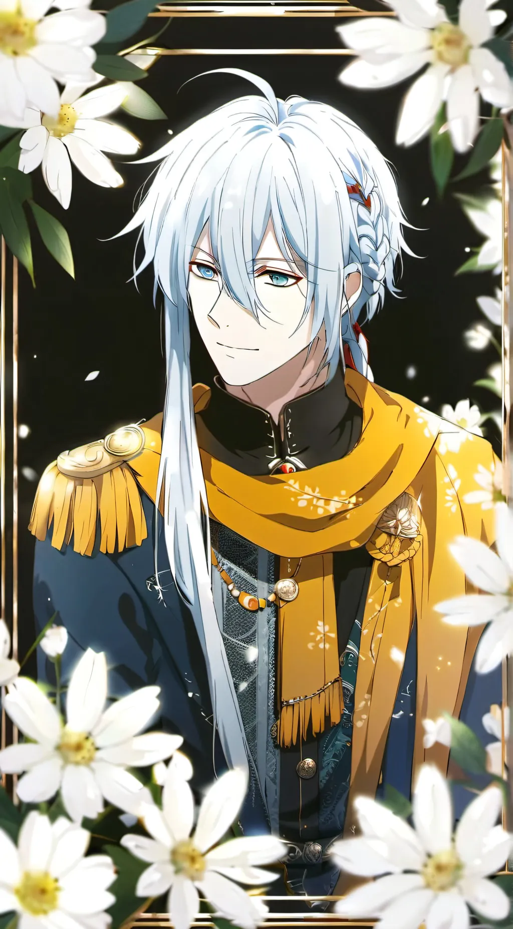 ai character: Lancelot background