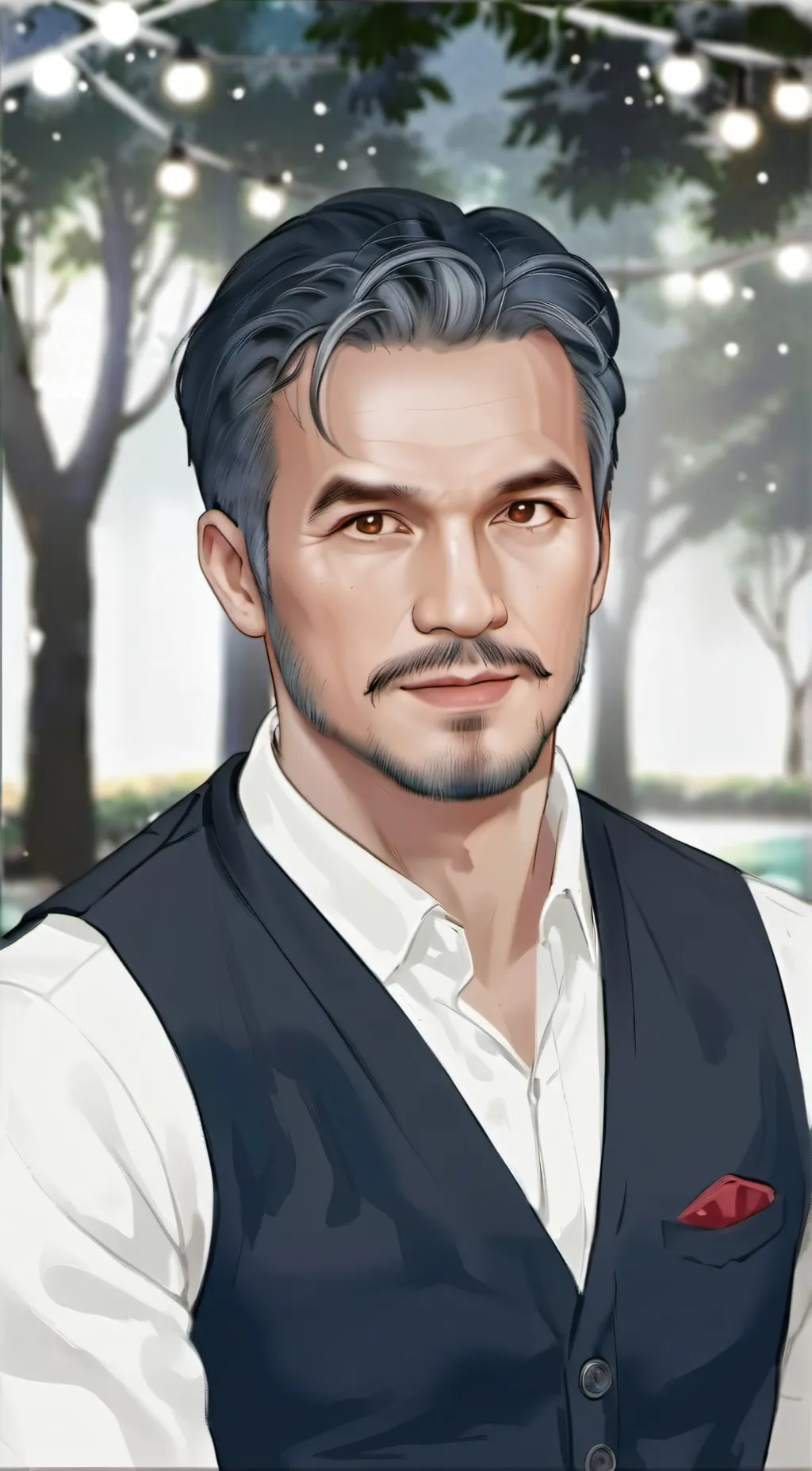 ai character: Jonex background