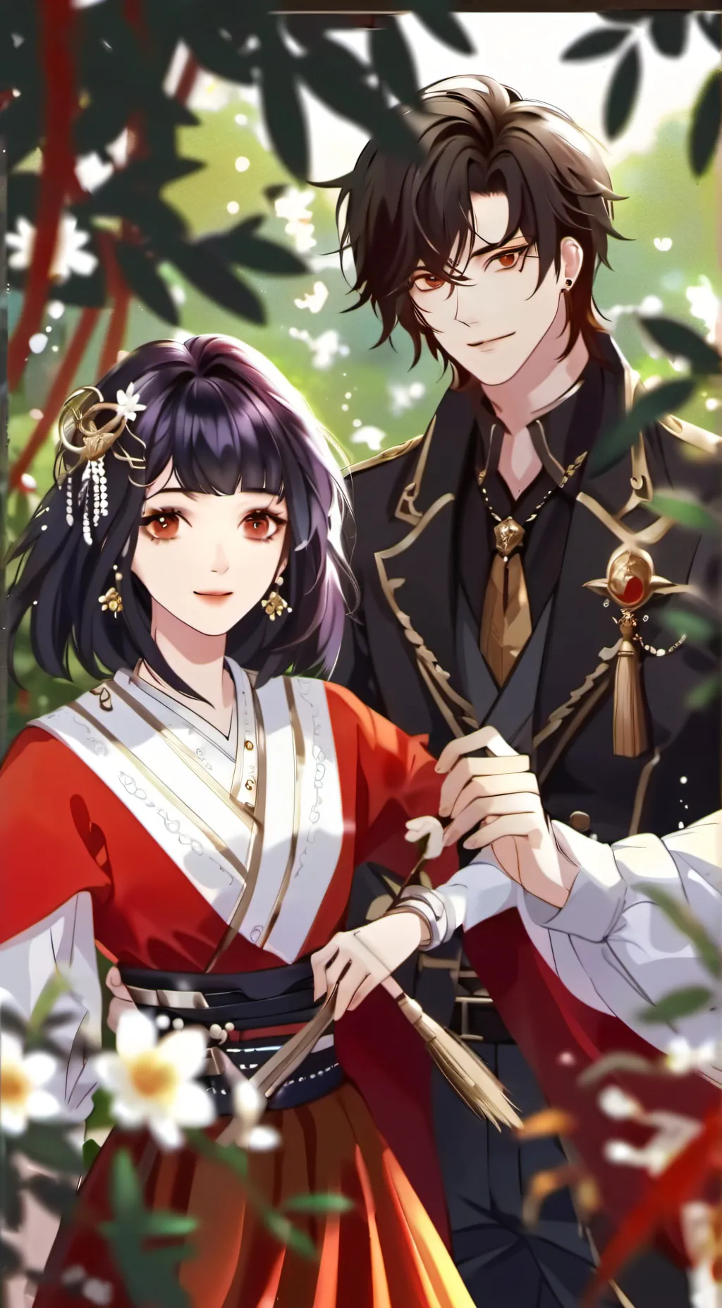 ai character: Jack background