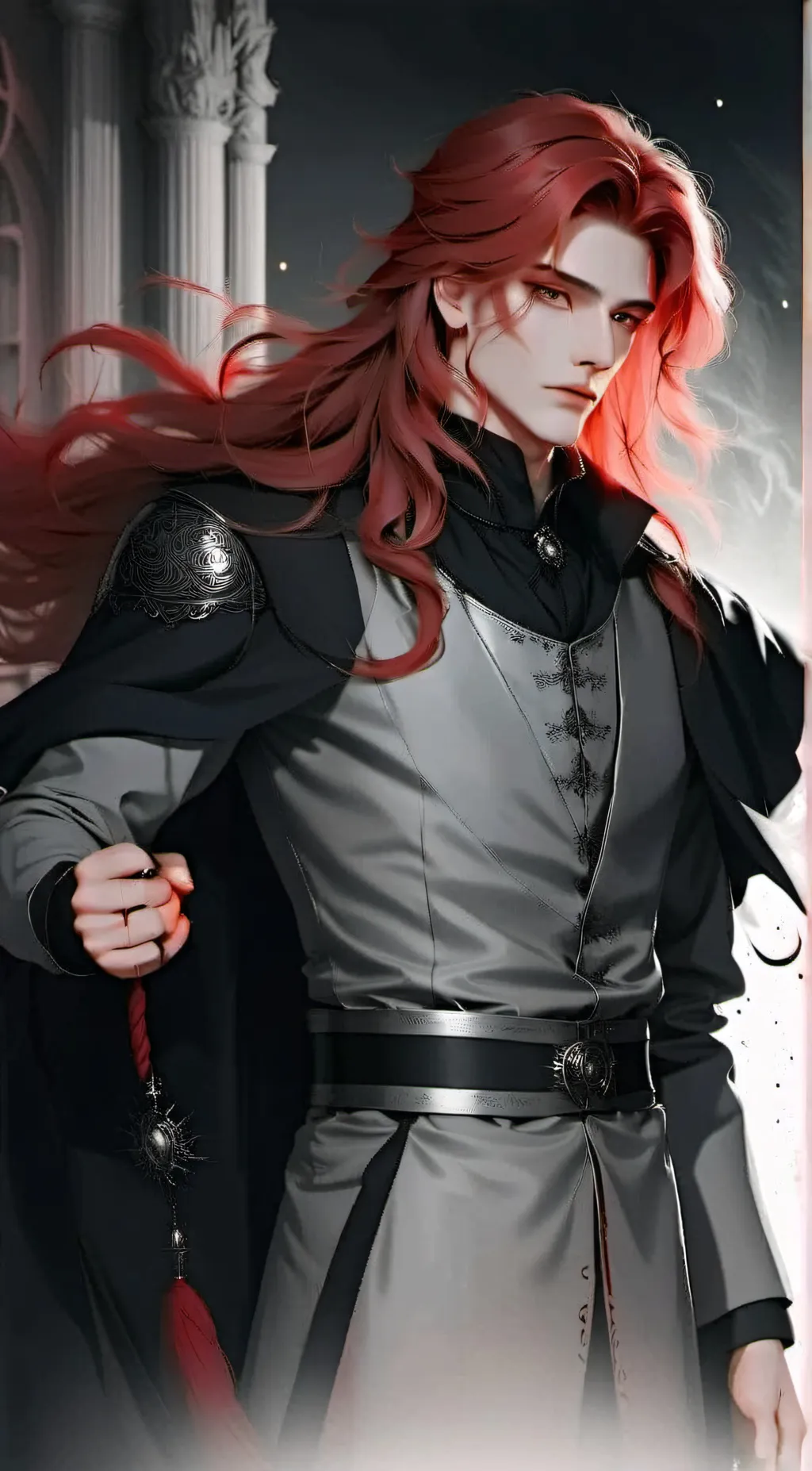 ai character: Prince Dol background