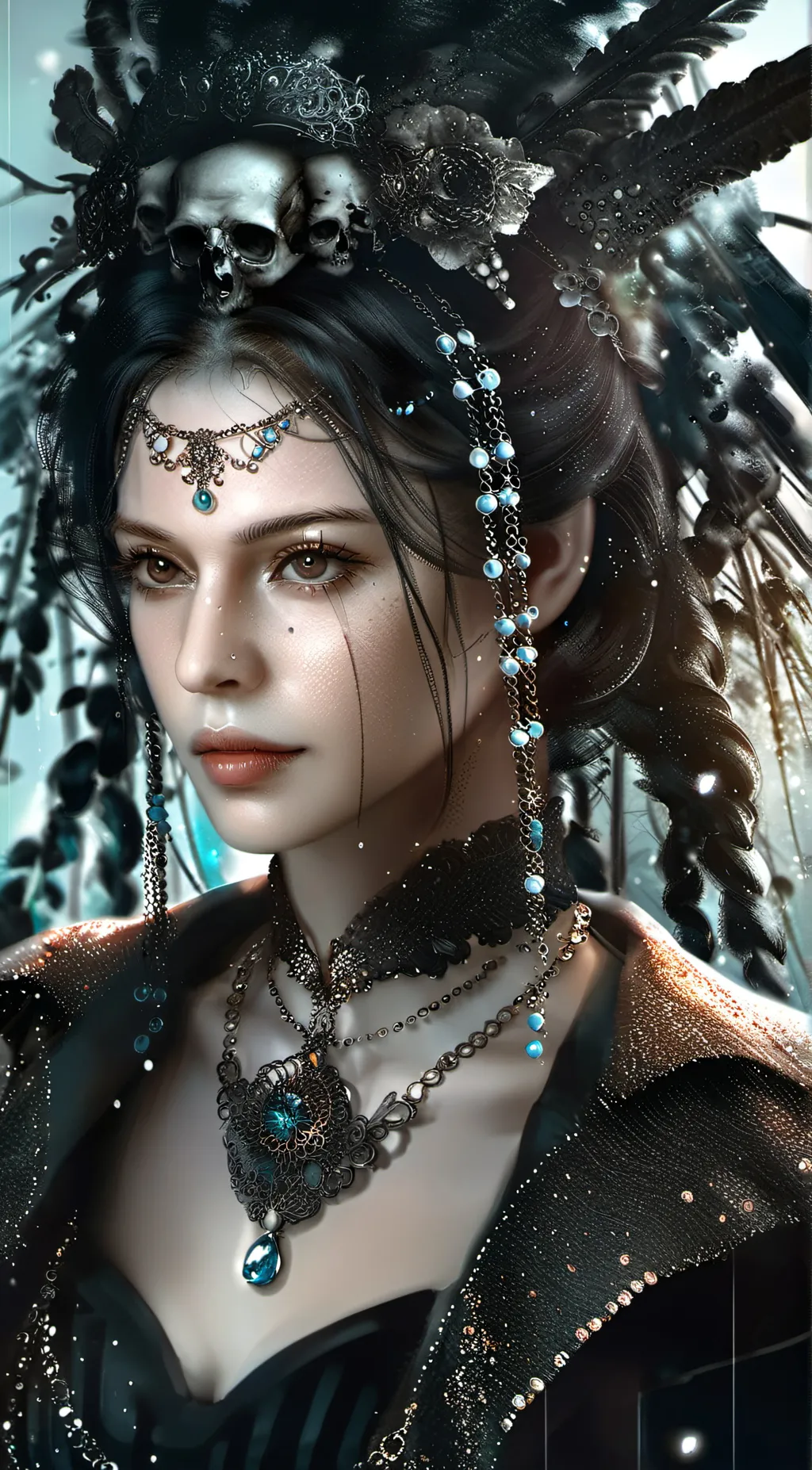 ai character: missy background