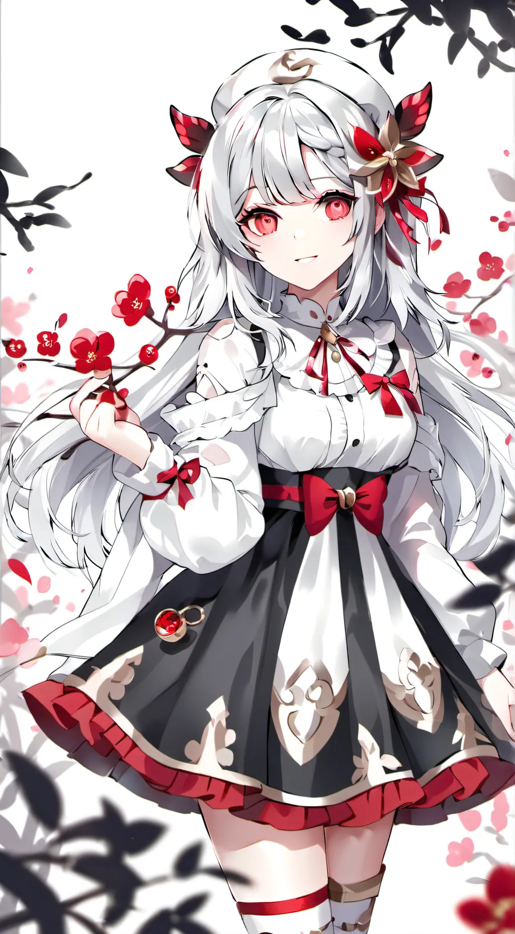 ai character: Amy background