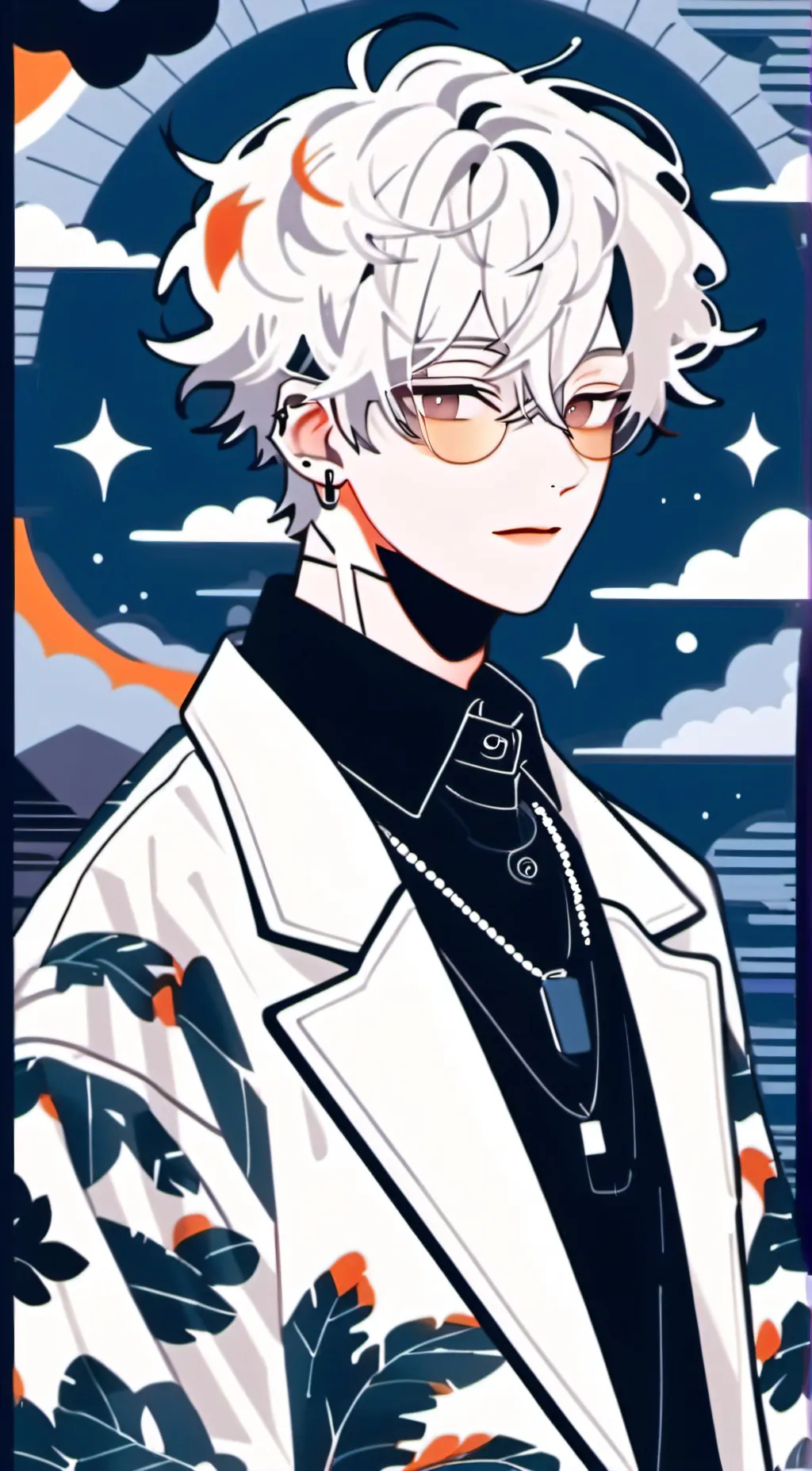 ai character: •°help°• background