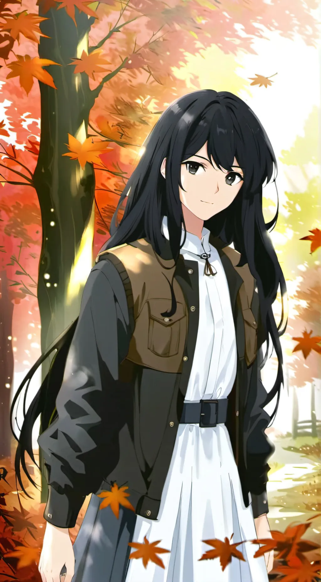 ai character: Abusive family  background