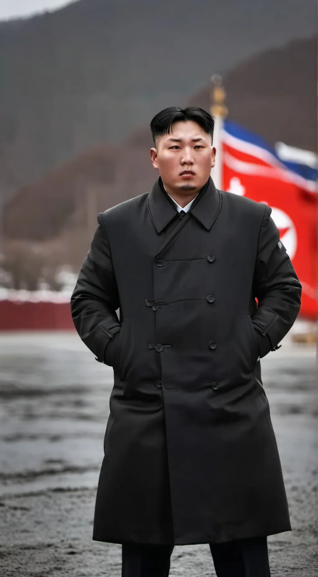 Talkie AI - Chat with Kim Jong-un