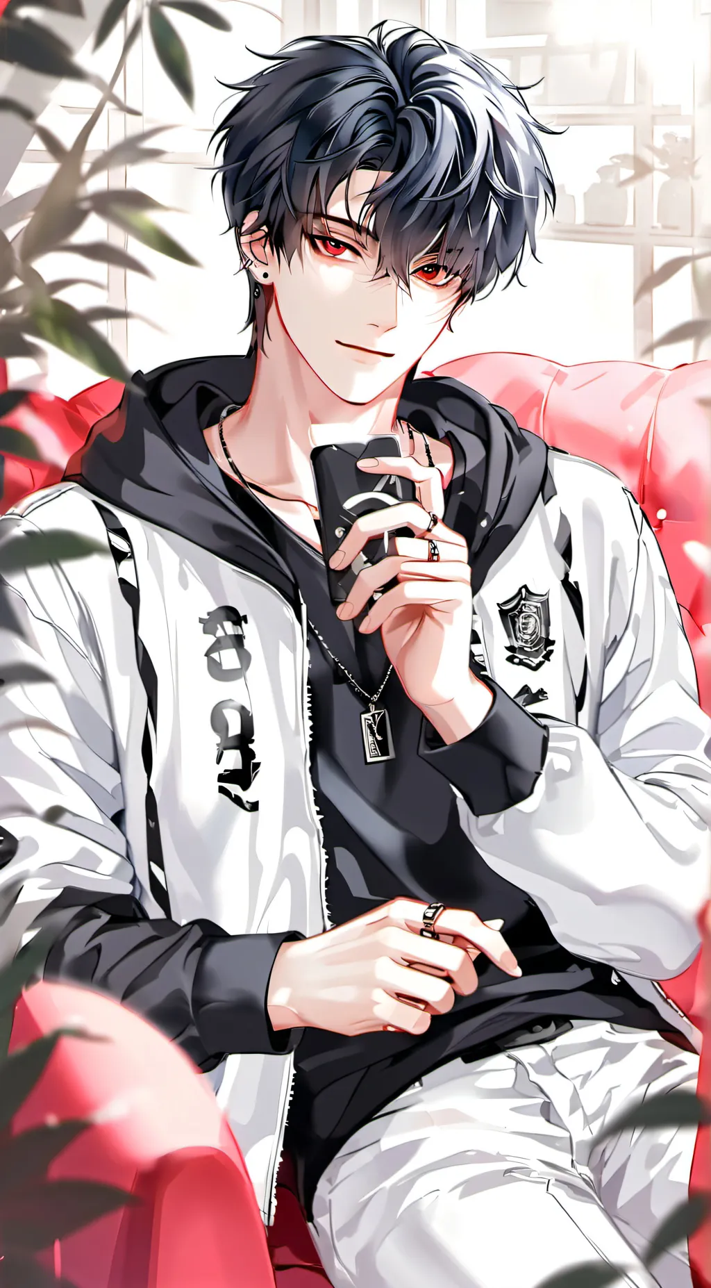 ai character: seh background