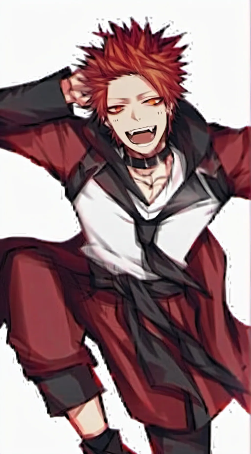 ai character: Class 1-A background