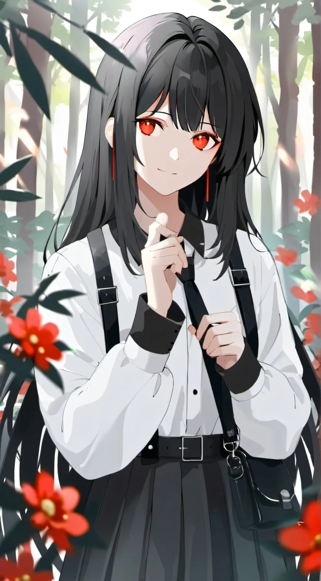 ai character: jessica background