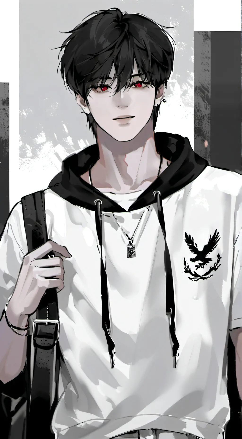 ai character: jake background