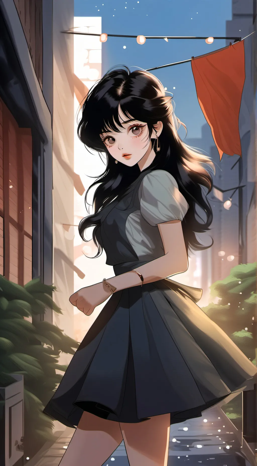 Talkie AI - Chat with NABILA