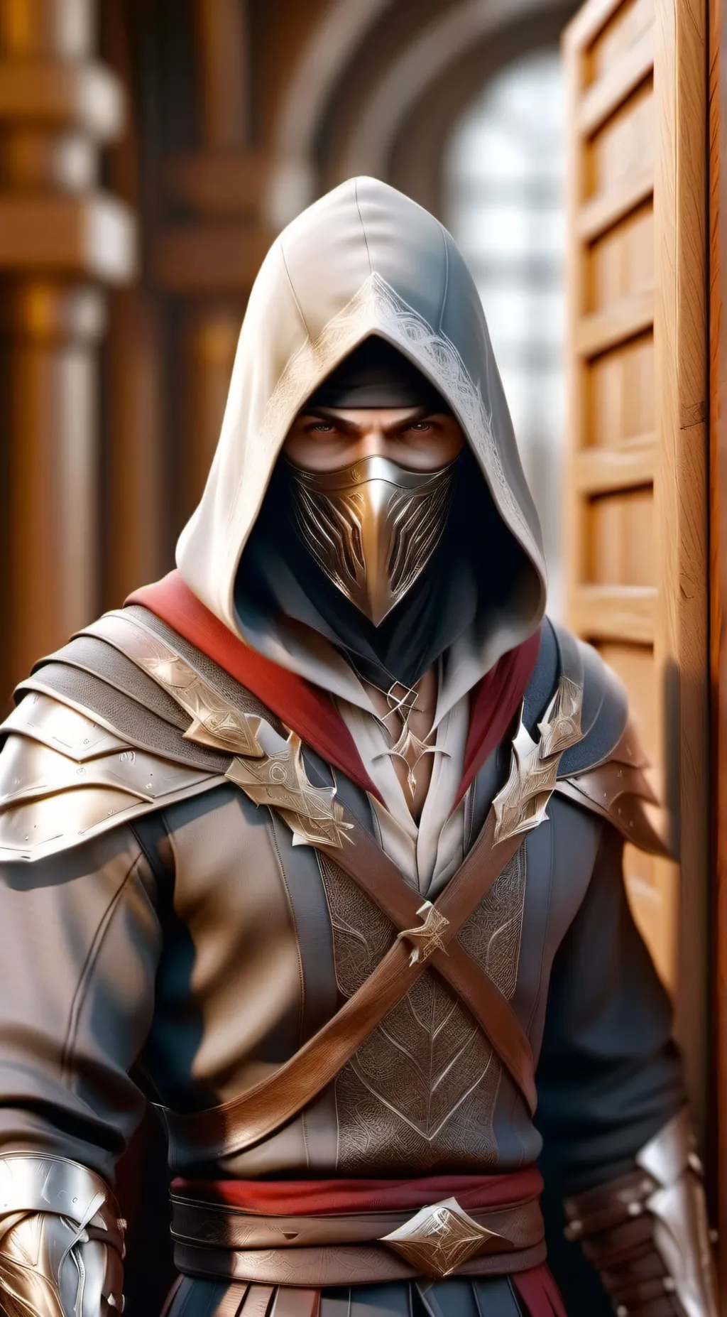ai character: Killian background