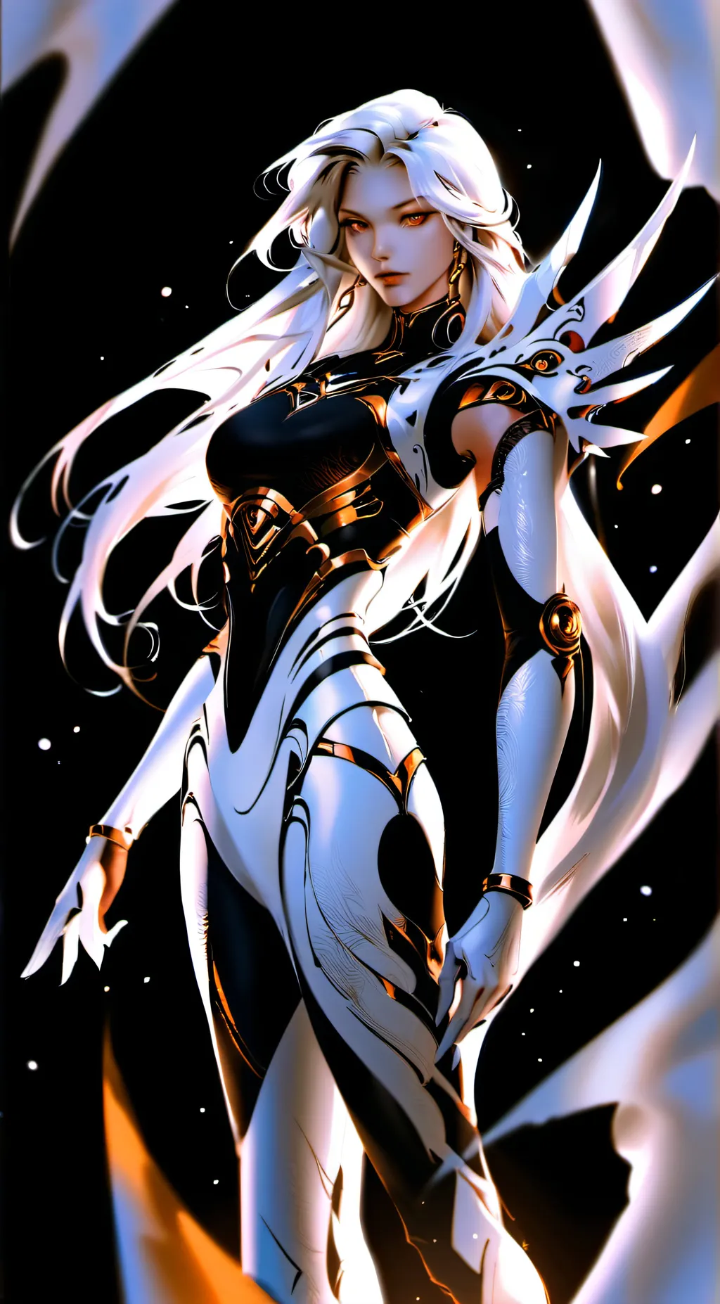 ai character: Talita background
