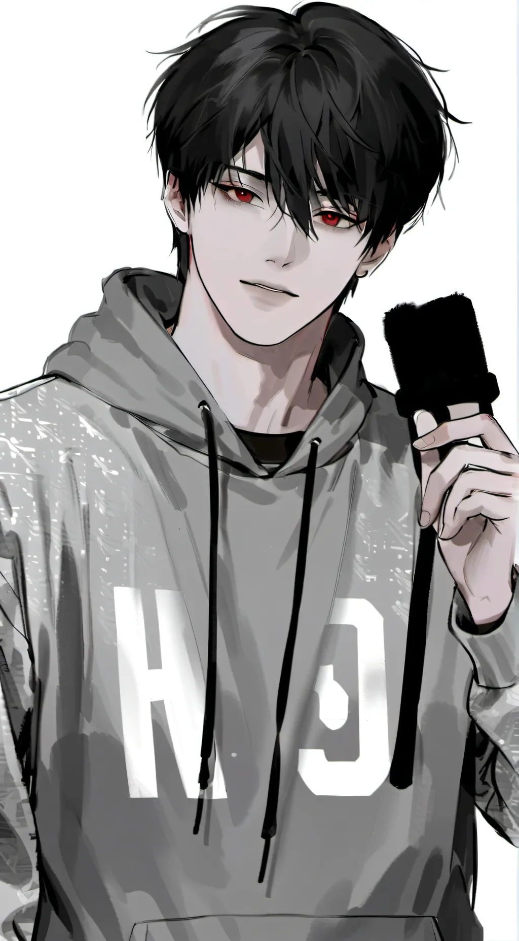 ai character: yokie background