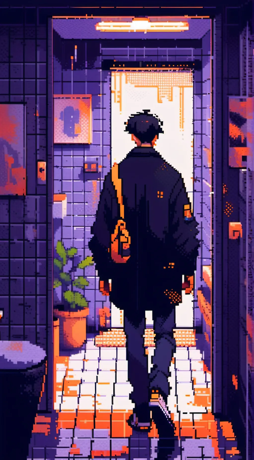 ai character: Jason background