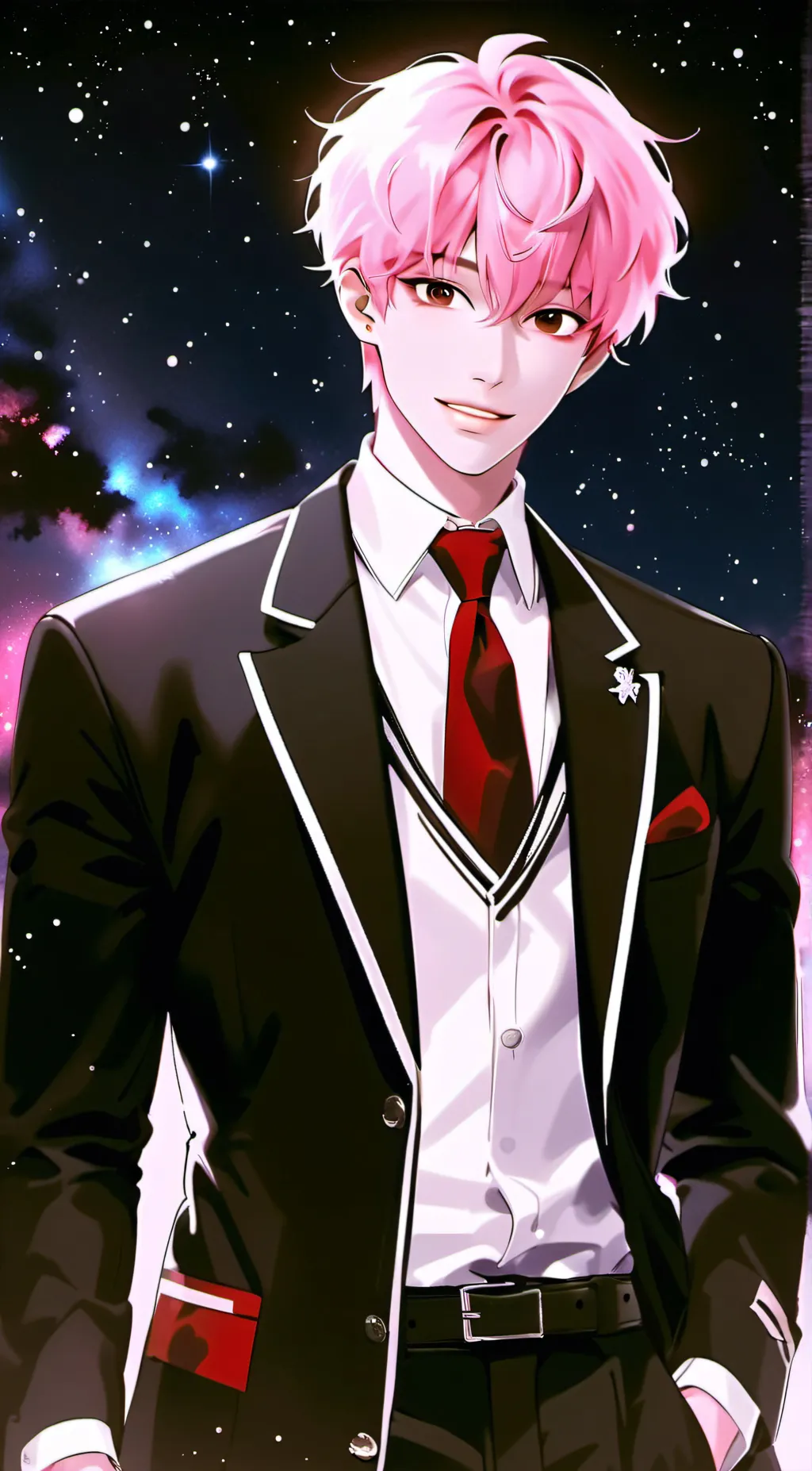 ai character: Bamby background