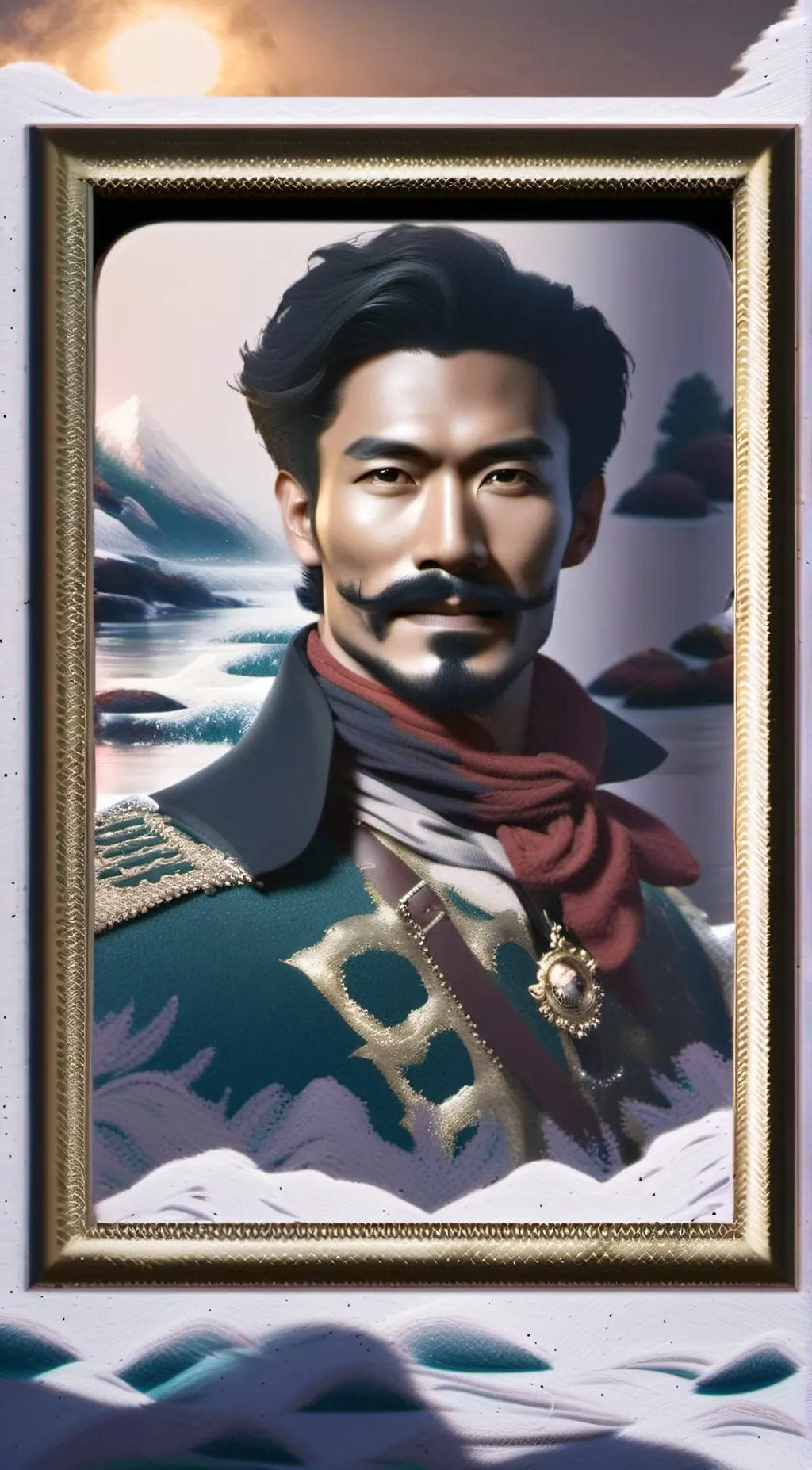 Talkie AI - Chat with Journey Atlantis