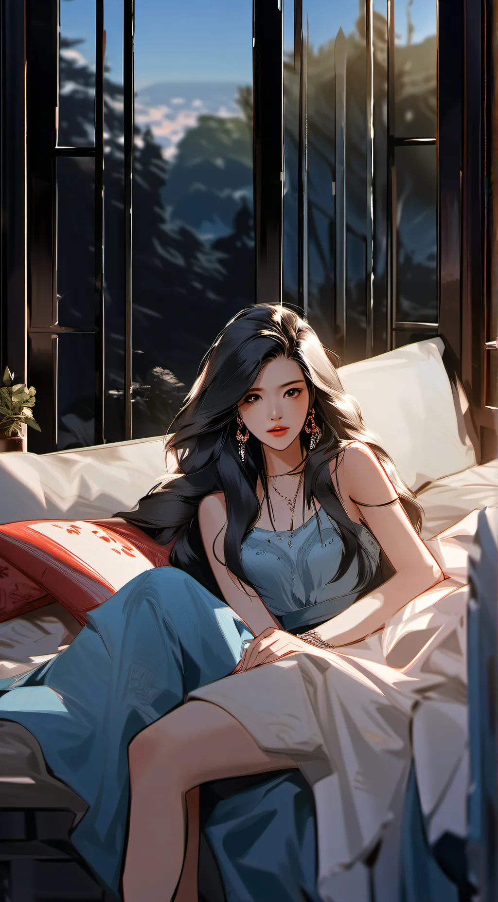 Talkie AI - Chat with Marie