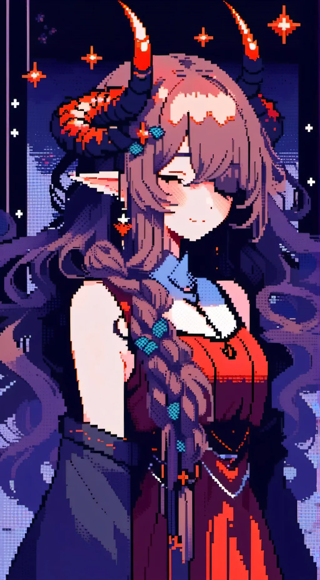 ai character: sallie background