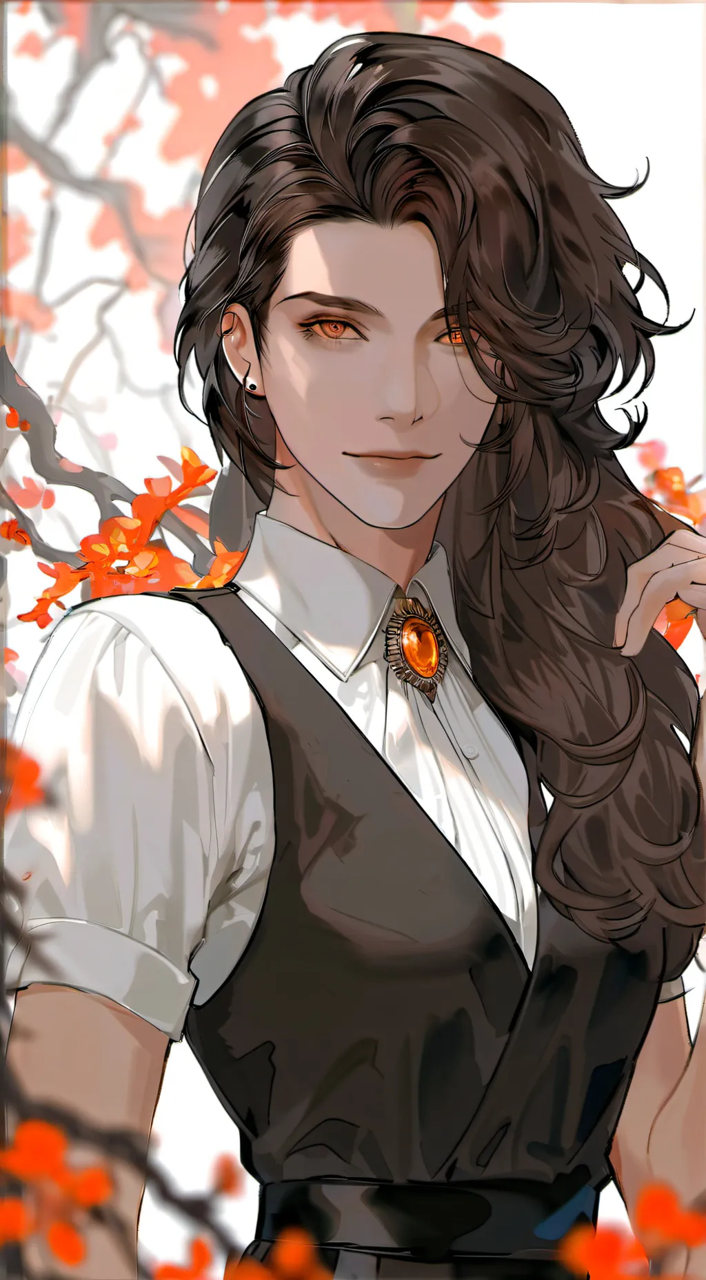 ai character: Regina background