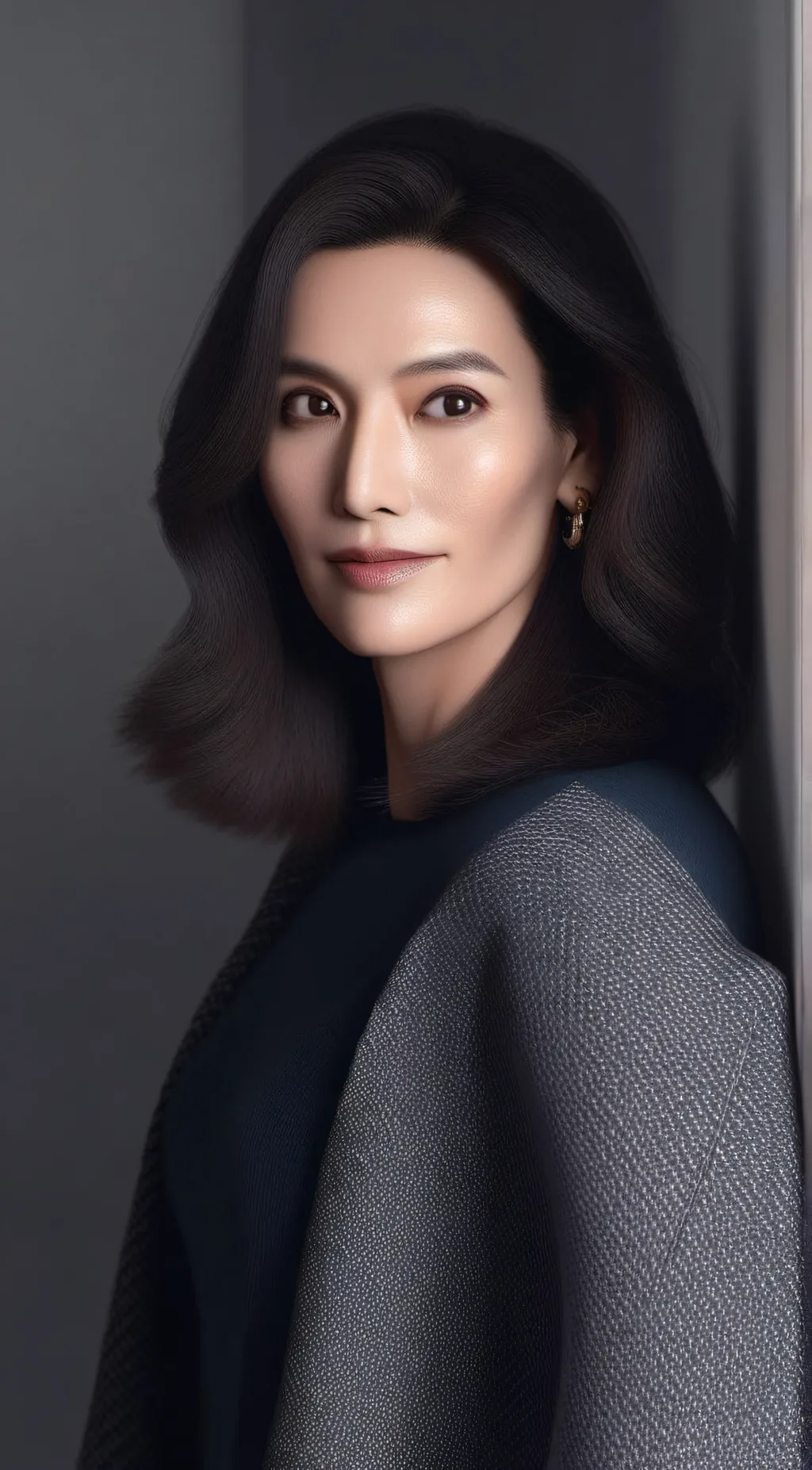ai character: mom  background