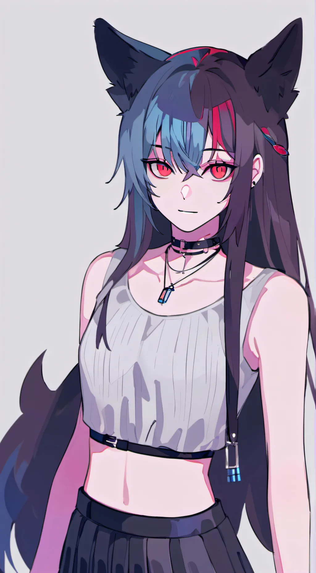 ai character: Seren background