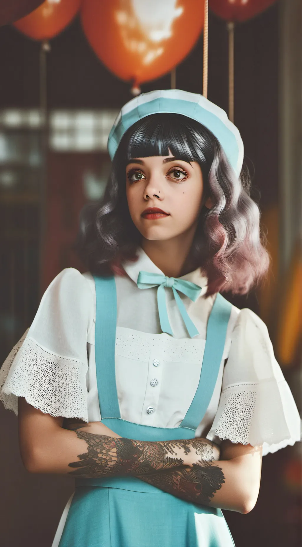Talkie AI - Chat with melanie martinez