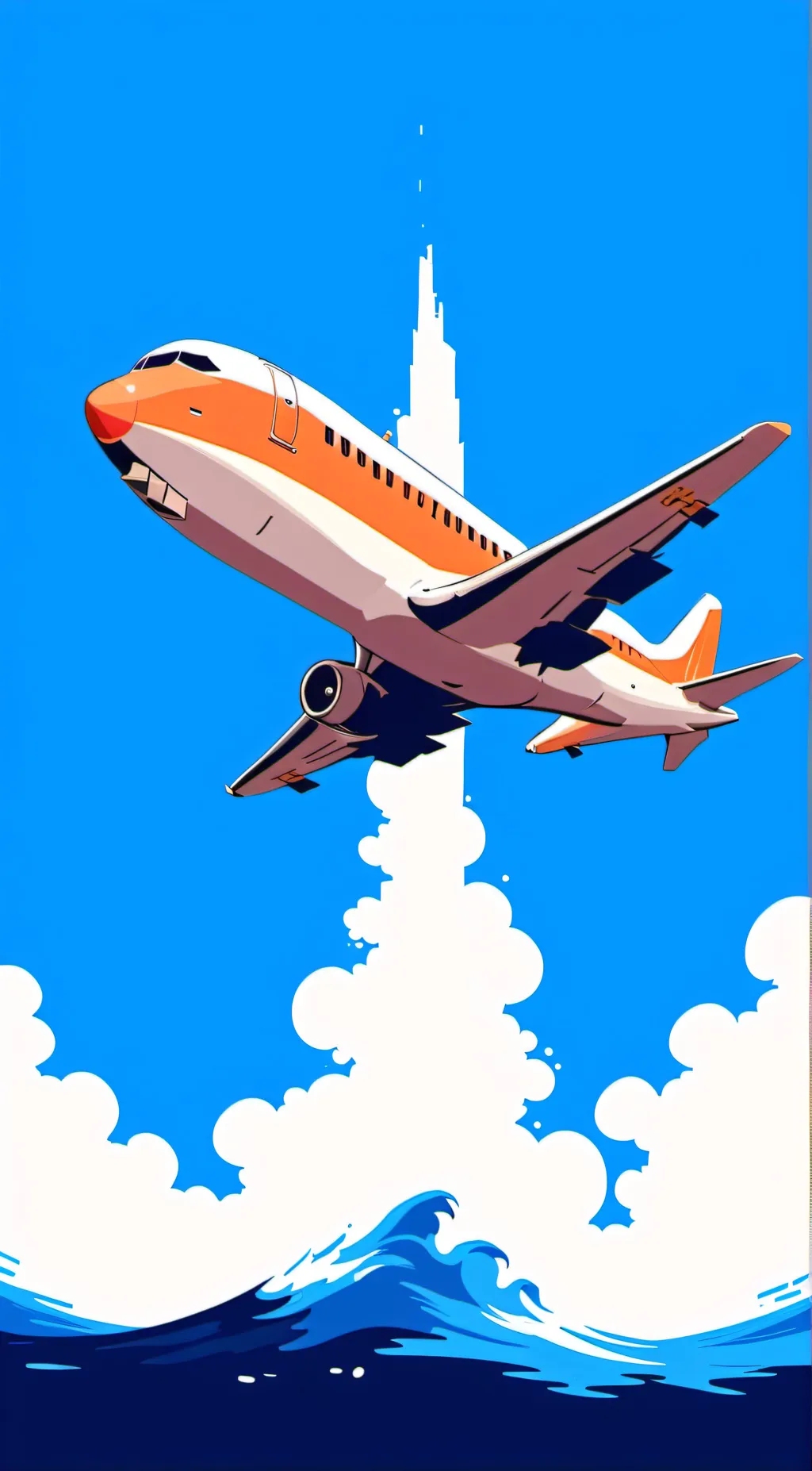 Talkie AI - Chat with Plane Crash