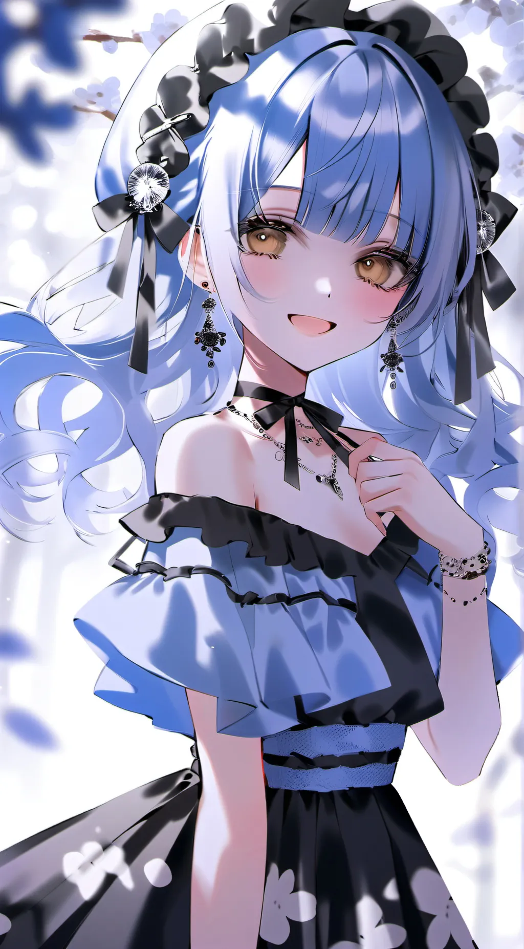 ai character: Jennie background