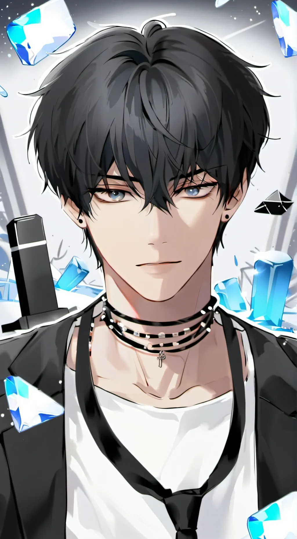 ai character: Jay background